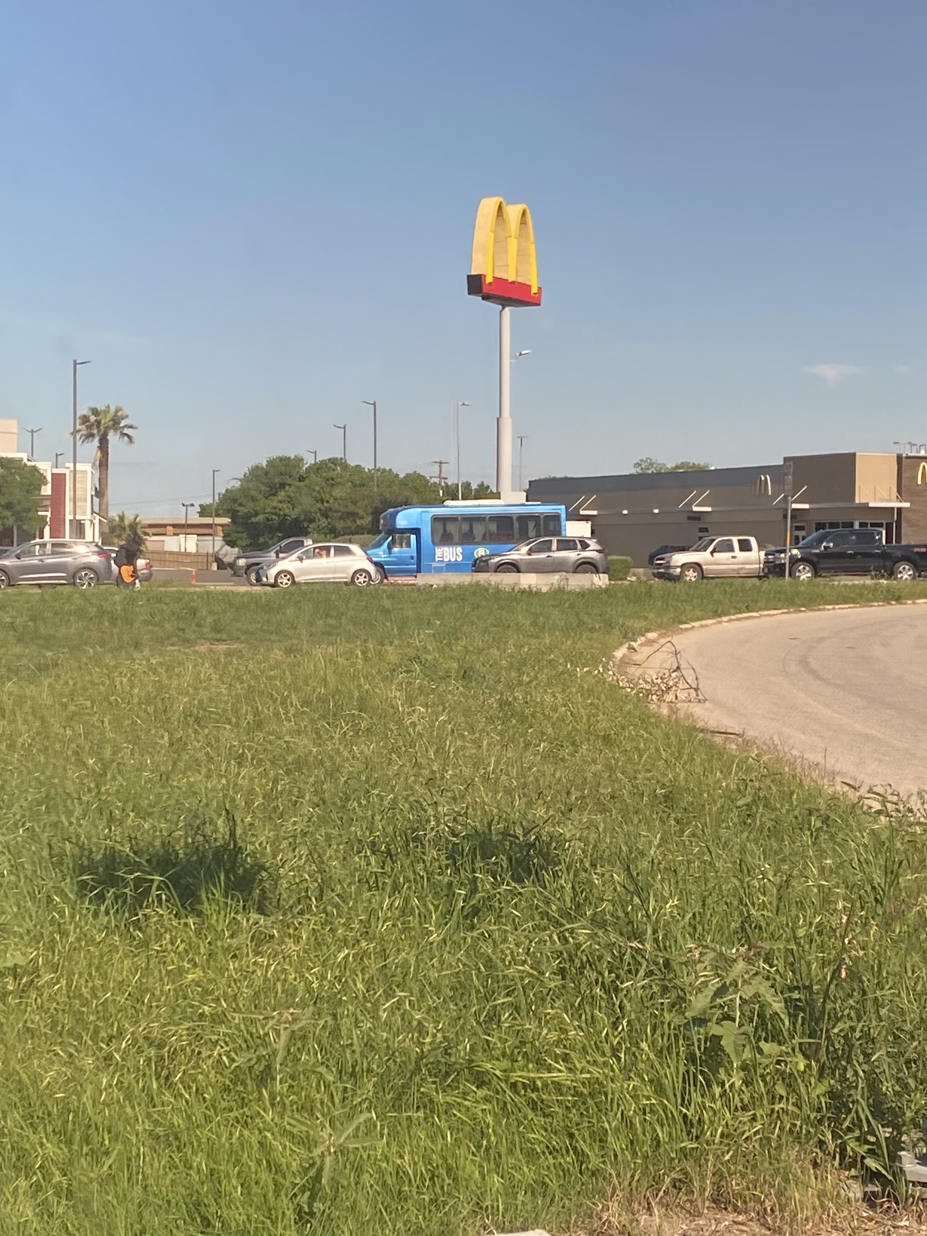San Marcos public bus